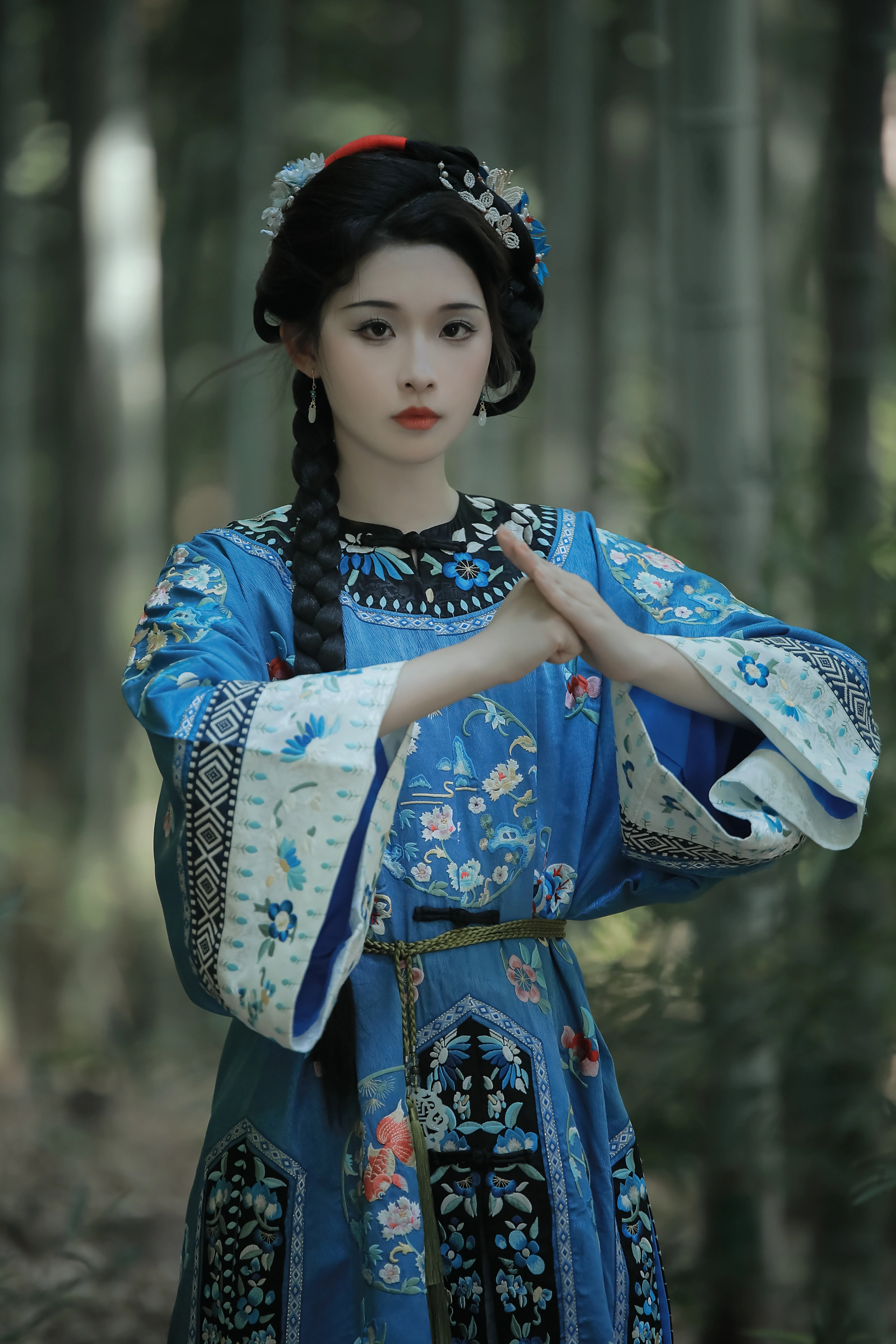 [YITUYU艺图语]2023.11.19 苗翠花 _喵喵家的小鱼干_ 2