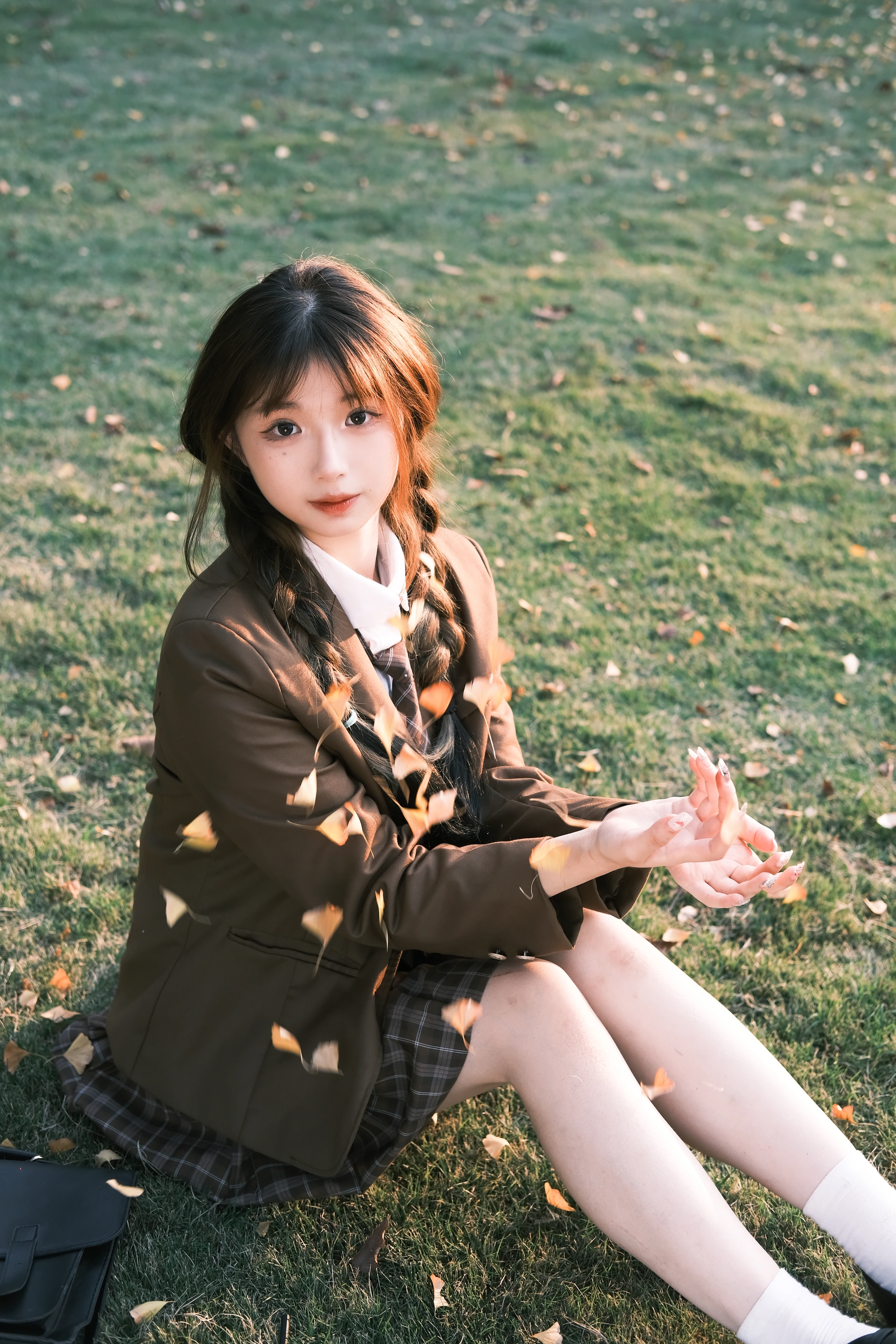 [YITUYU艺图语]2023.11.19 黄昏晓 越越 2
