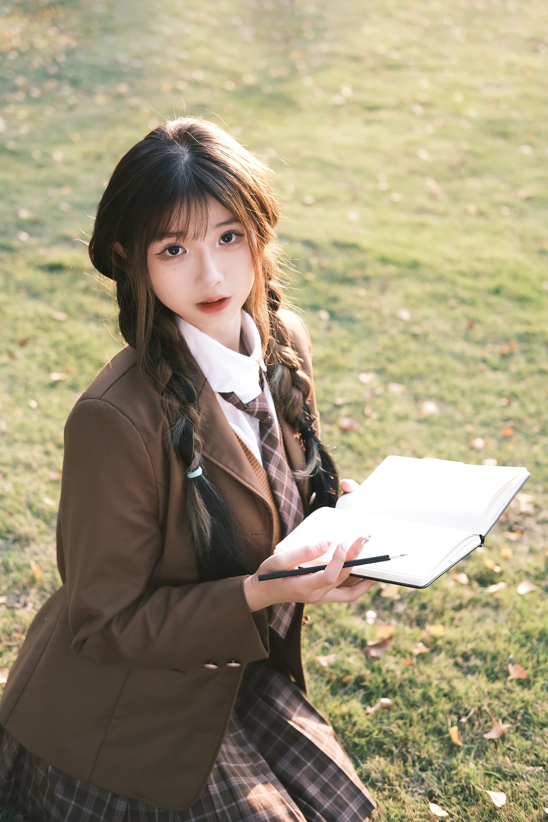 [YITUYU艺图语]2023.11.19 黄昏晓 越越 3