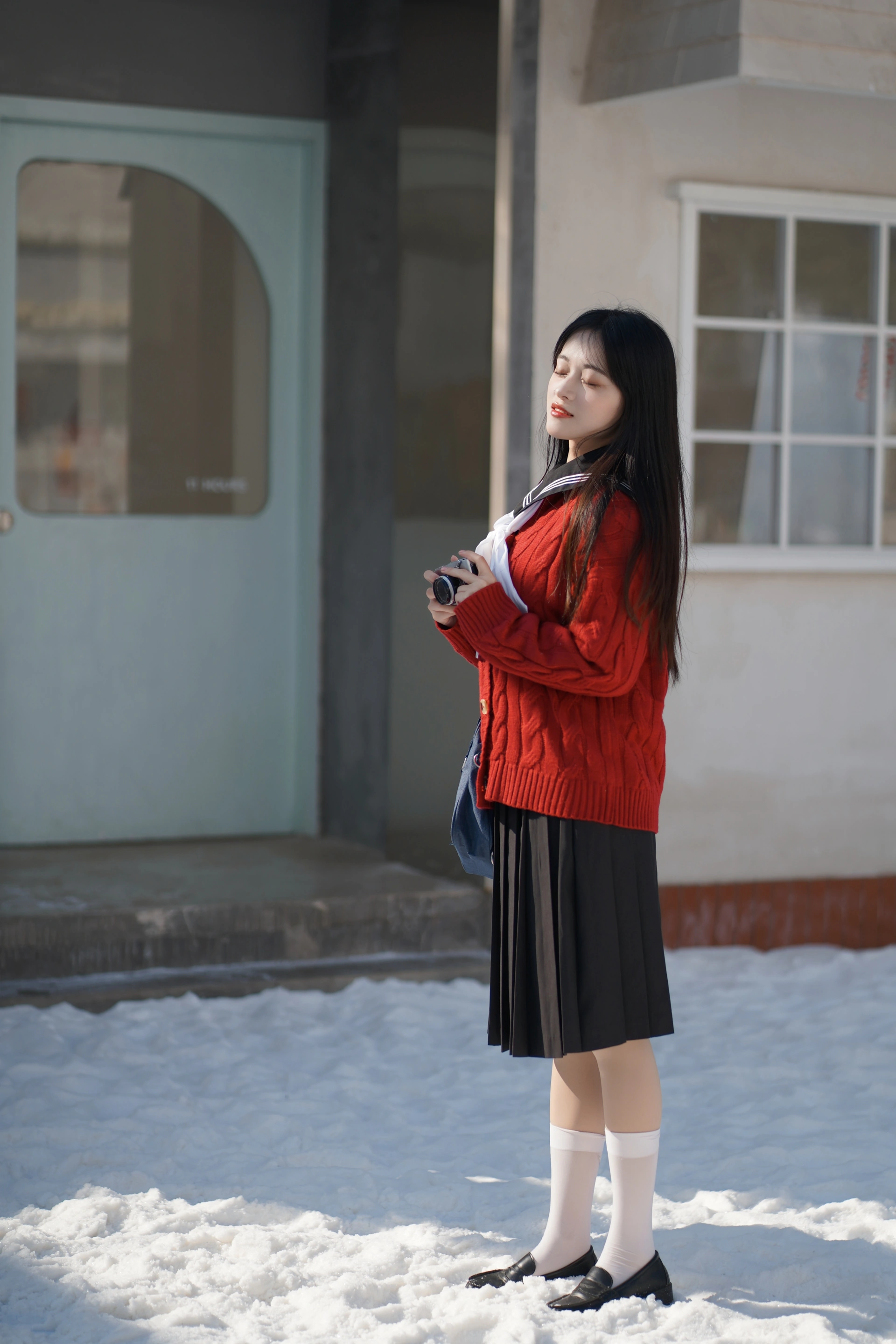 [YITUYU艺图语]2023.11.20 冬日情书 安琪 2